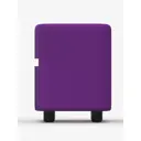 Банкетка Monofix Бфф 31x40x31 см цвет фиолетовый