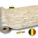 Обои флизелиновые Grandeco Time 0.1 м цвет бежевый TM 3103