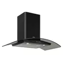 Вытяжка Elikor Аметист 90П-650-К3Д КВ II М-650-90-313 черный/тонир 89 см цвет черный