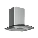 Вытяжка Elikor Аметист 50Н-430-К3Д КВ II М-430-50-304 нерж/тонир 52 см цвет серый / серебристый