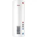 Водонагреватель Thermex IRP 300 V combi 6кВт 300л через теплообменник напольный белый