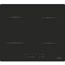 Электрическая варочная панель Darina 6P EI 303 B 60 см 4 конфорки цвет черный