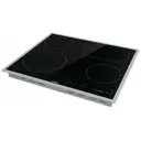 Электрическая варочная панель Gorenje ECS646BXE 38 см 4 конфорки цвет черный