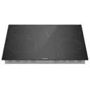 Электрическая варочная панель Gorenje ECT64BSCE 69 см 4 конфорки цвет черный