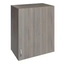 Шкаф распашной No name 540749 50x60x28.9 см ЛДСП цвет бежевый