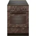 Кухонная плита Gefest 1182369 65x85x69 см цвет коричневый