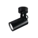 Спот поворотный AMBRELLA LIGHT TA1303 1 лампа 0.80 м² цвет черный
