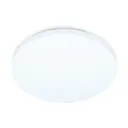 Светильник настенно-потолочный Ambrella light Fz1008 10 м² холодный бело-голубой свет цвет белый