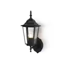 Светильник настенный уличный Ambrella light St2010 40 Вт IP54 цвет черный прозрачный