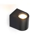 Светильник настенный уличный Ambrella light St3722 35 Вт IP65 цвет черный