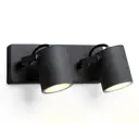 Светильник настенный уличный Ambrella light St3887 35 Вт IP54 цвет серый