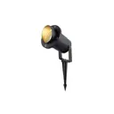 Светильник встраиваемый уличный Ambrella light Garden ST6339 IP65 цвет черный