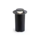 Светильник встраиваемый светодиодный уличный Ambrella light ST6524 1 Вт IP67 цвет серый/серебристый
