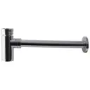 Сифон для раковины Maxonor pure life PL 80 D50 мм свободное протекание хром