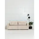 Диван раскладной Cityhd ЦюрихПРО 212x90x80 см велюр цвет бежевый