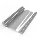 Пленка зеркальная для окон солнцезащитная ControlTek R Silver 50 (серебристая) 152x1500 см