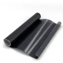 Пленка самоклеящаяся для стекла Controltek Matte frost black 4 mil 0.6x0.5 м цвет черный