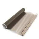 Пленка самоклеящаяся для стекла Controltek Matte frost bronze 4 mil 0.6x5 м цвет бежевый