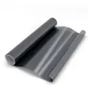 Пленка самоклеящаяся для стекла Controltek Matte frost grey 4 mil 1.22x3 м цвет серый / серебристый