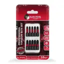 Набор бит торсионных ударных магнитных Mkss Toolbox MK2805, 10 шт