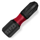 Бита крестовая торсионная магнитная ударная Mkss Toolbox MK3006 PZ3x25 мм, 20 шт
