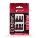 Набор бит торсионных ударных магнитных Mkss Toolbox MK2802, 10 шт