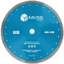 Диск алмазный по керамограниту Mkss Toolbox X-type турбо 300x25.4x2 мм