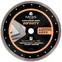 Диск алмазный по керамограниту Mkss Toolbox Infinity турбо 300x25.4x2 мм