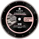 Диск алмазный по керамограниту Mkss Toolbox UltraCeramic сплошной 350x25.4x2.2 мм