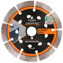 Диск алмазный по бетону Mkss Toolbox Segment Classic сегментный 125x22.2x1.8 мм