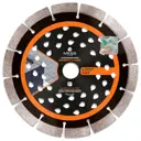 Диск алмазный по бетону Mkss-Toolbox Segment Classic сегментный 180x22.2x2 мм