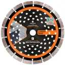 Диск алмазный по бетону Mkss-Toolbox Segment Classic сегментный 230x22.2x2.2 мм