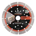 Диск алмазный по железобетону Mkss Toolbox Segment Uni сегментный 150x22.2x2.3 мм