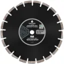 Диск алмазный по асфальту Mkss Toolbox сегментный 350x25.4x3.2 мм