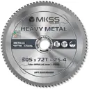 Диск пильный по стали Mkss Toolbox SS3130 72Т 305x25.4x1.8 мм