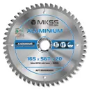 Диск пильный по алюминию Mkss Toolbox SS3316 56Т 165x20x1.5 мм