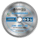Диск пильный по алюминию Mkss Toolbox SS3323 80Т 230x30x1.8 мм