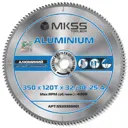 Диск пильный по алюминию Mkss Toolbox SS3335 120Т 350x30x2.2 мм