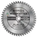 Диск пильный по дереву Mkss Toolbox Woodcutter WC2550 80Т 255x30x1.7 мм