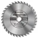 Диск пильный по дереву Mkss Toolbox Woodcutter WC4000 36Т 400x50x2.2 мм
