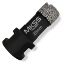 Коронка универсальная Mkss Toolbox KS2803 20 мм