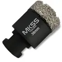 Коронка универсальная Mkss Toolbox KS2803 38 мм
