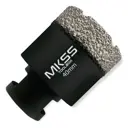 Коронка универсальная Mkss Toolbox KS2803 40 мм