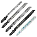 Набор пилок для электролобзика Mkss Toolbox MK0910 5 шт