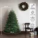 Ель искусственная KREAFORTA 150 см
