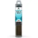 Сверло спиральное по металлу HSS-G Mkss Toolbox 4425KS 5.2x132 мм, 10 шт удлиненное