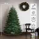 Ель искусственная Kreaforta 180 см