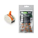 Клемма соединительная Altech LBB222-412 10шт