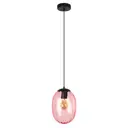 Светильник подвесной Loft it Bubble 10427 purple 1 лампа 2 м² цвет черный/фиолетовый
