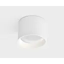 Светильник точечный накладной светодиодный Italline It02-007 white 4000k 3 м² цвет белый